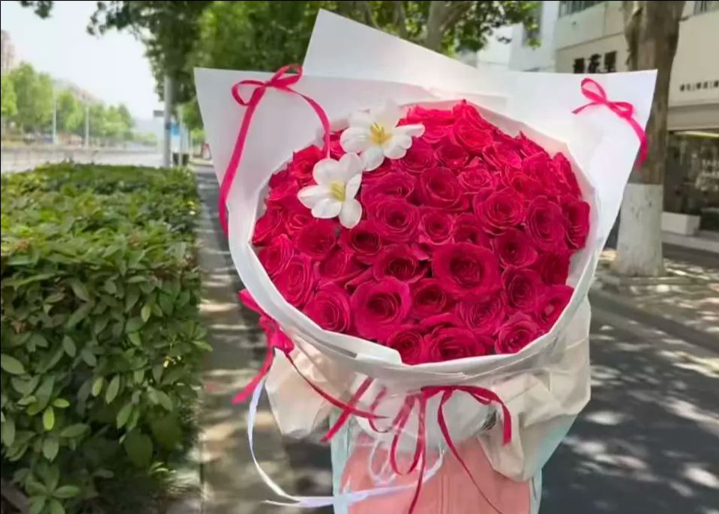 漯河郾城区花店